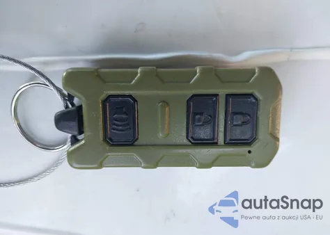 2021 Toyota Tacoma Trd Sport z USA, uszkodzony, nr VIN 3TMDZ5BN5MM098653